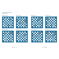 Навчальний посібник "Шахи для дітей Другий рівень" 318130