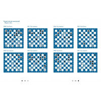 Навчальний посібник "Шахи для дітей Другий рівень" 318130