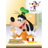 Дитяча книжка "Disney Маля: Подолаємо страхи" 1411005 24 сторінки