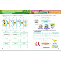 Навчальний збірник SMARTліто "Іду в 7 клас" АРТ24706 96 сторінок
