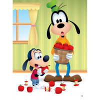 Дитяча книжка "Disney Маля: Зубок хитається" 1411003 24 сторінки