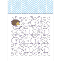 Дитяча книжечка "Лабіринти і розфарбовки-антистрес" 19804 16 сторінок