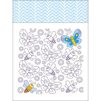 Дитяча книжечка "Лабіринти і розфарбовки-антистрес" 19804 16 сторінок