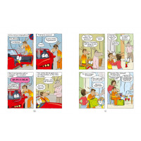 Комікс-книжка "Аріоль. Мила теличка" 318925 128 сторінок