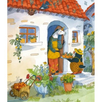 Дитяча книга "Шафа повна цукерок" 318185