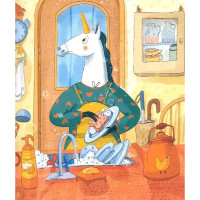 Дитяча книга "Шафа повна цукерок" 318185