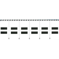 Роздавальний матеріал "Складаємо звукову схему слова" 11106002 4 сторінки