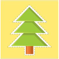 Дитяча книжечка "Кращі вирізалки" з ножицями Сорока-Ворона 1505265 72 сторінки