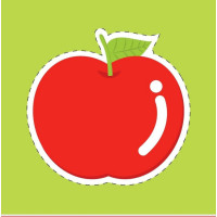 Дитяча книжечка "Кращі вирізалки" з ножицями Сорока-Ворона 1505265 72 сторінки