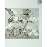 Навчальна книга "Смішні головоломки" 137922 40 сторінок