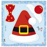 Робочий зошит "Новорічні витівки" 10113154 48 сторінок