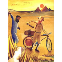 Дитяча книга "Африка Казика" 318291 Дитяча книга "Африка Казика" 318291