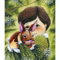 Дитяча книга Вельветовий Кролик або Як оживають іграшки 152244