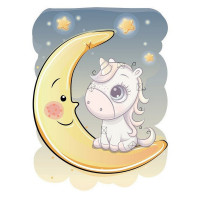 Дитячий набір творчості Обємні аплікації "Казкові герої" 1505002