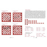 Навчальний посібник "Шахи для дітей Перший рівень" 318123