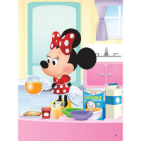 Дитяча книжка "Disney Маля: Граємо чесно" 1411004 24 сторінки