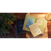 Дитяча книжка "У вечір святковий" 253424 Клемент Кларк Мур