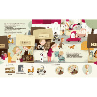 Навчальна книга "Я граю я навчаюсь Бодьо у місті" 318550