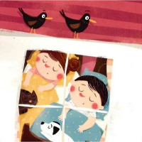 Дитяча книга "Я граюся я вчуся Бодьо каже: Доброго ранку!" 318161