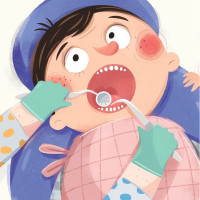 Навчальна книга "Я граю я вчуся: Бодьо та зубна фея" 452261