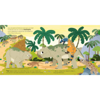 Дитяча книжка "Маленькі диноісторії" 318680 Стефан Фраттіні