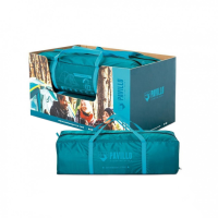 Намет туристичний тримісний BW 68090 з навісом