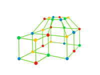 Дитячий конструктор-намет "Build your own den" 2020-36A трубки та кульки