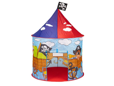 Ігровий намет-будиночок M 3317B для хлопчиків