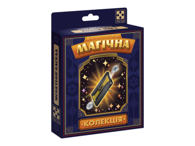 Набір для фокусу Магічна колекція "Монетний каскад" VT6012-07