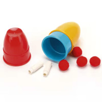 Набір для фокусу Магічна колекція "Зникаючі м’ячі" VT6012-09