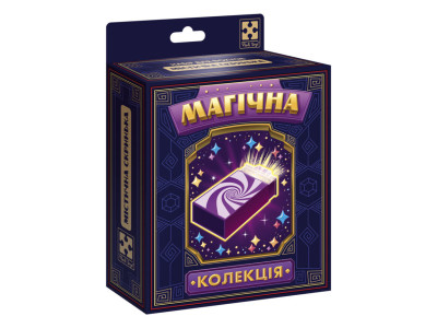 Набір для фокусу Магічна колекція "Містична скринька" VT6012-10