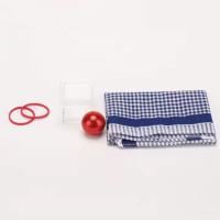 Набір для фокусу Магічна колекція "Проникаюча кулька" VT6012-11