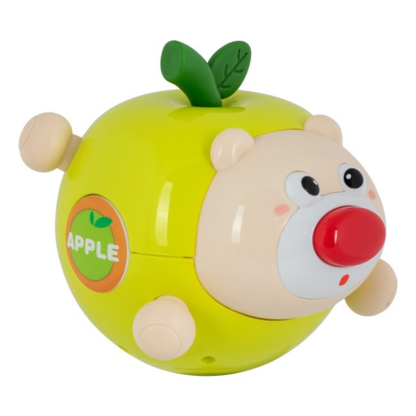 Іграшка неваляшка "Неваляйка" 8608 салатовий Іграшка неваляшка "Неваляйка" 8608 салатовий