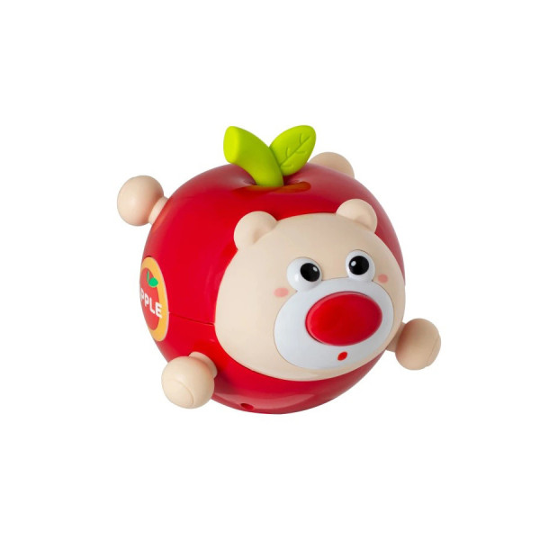 Іграшка неваляшка "Неваляйка" 8608(Red) червоний Іграшка неваляшка "Неваляйка" 8608(Red) червоний