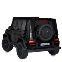 Дитячий електромобіль Джип M 5880EBLR-2(24V) до 80 кг Дитячий електромобіль Джип M 5880EBLR-2(24V) до 80 кг