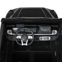 Дитячий електромобіль Джип M 5880EBLR-2(24V) до 80 кг Дитячий електромобіль Джип M 5880EBLR-2(24V) до 80 кг