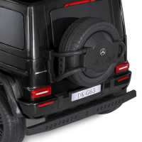 Дитячий електромобіль Джип M 5880EBLR-2(24V) до 80 кг Дитячий електромобіль Джип M 5880EBLR-2(24V) до 80 кг