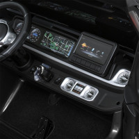 Дитячий електромобіль Джип M 5880EBLR-2(24V) до 80 кг Дитячий електромобіль Джип M 5880EBLR-2(24V) до 80 кг
