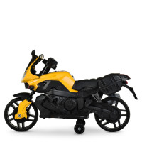 Дитячий електромобіль Мотоцикл Bambi Racer M 4080EL-6 до 20 кг