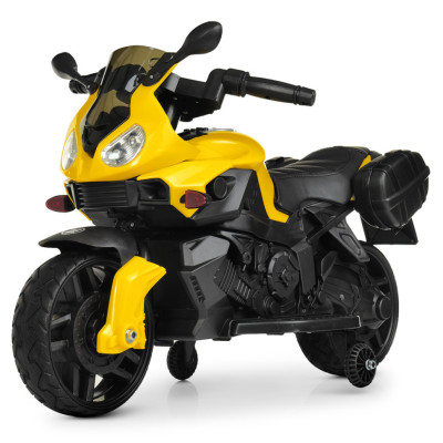 Дитячий електромобіль Мотоцикл Bambi Racer M 4080EL-6 до 20 кг