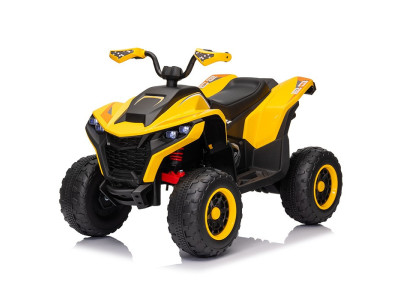 Дитячий електромобіль Квадроцикл M 6128EBLR- 6 (24V) до 30 кг