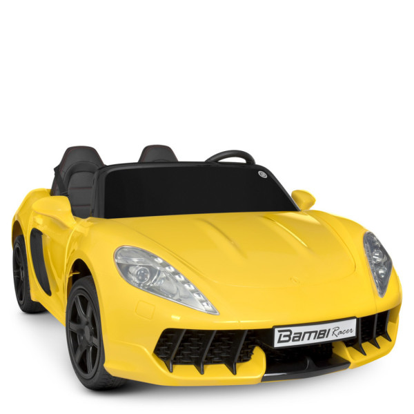 Дитячий електроквадроцикл Bambi Racer M 4055AL-6 до 100 кг Дитячий електроквадроцикл Bambi Racer M 4055AL-6 до 100 кг