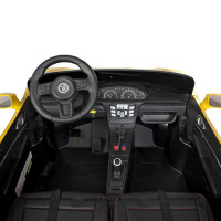 Дитячий електроквадроцикл Bambi Racer M 4055AL-6 до 100 кг Дитячий електроквадроцикл Bambi Racer M 4055AL-6 до 100 кг