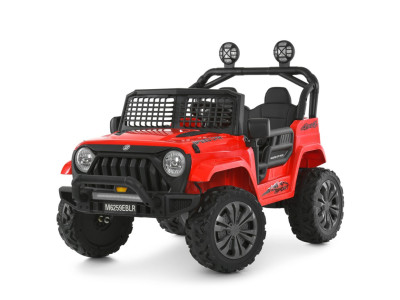 Дитячий електромобіль Джип M 6259EBLR-3(24V) до 50 кг Дитячий електромобіль Джип M 6259EBLR-3(24V) до 50 кг
