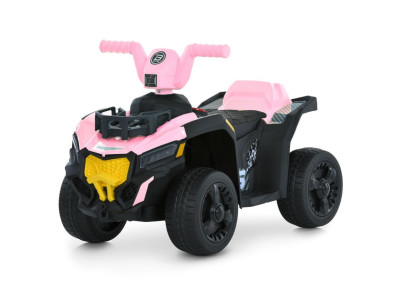 Дитячий електромобіль Квадроцикл 2 в 1 M 6237EBLR-8 до 25 кг