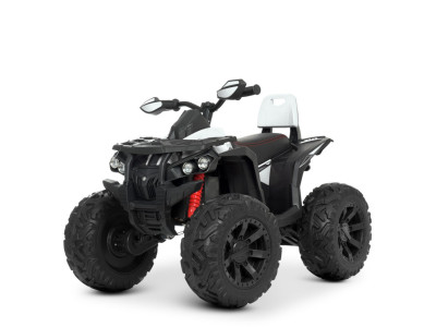 Дитячий електроквадроцикл Bambi Racer M 4795EBLR-1 до 30 кг