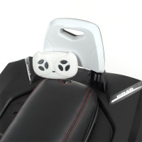 Дитячий електроквадроцикл Bambi Racer M 4795EBLR-1 до 30 кг