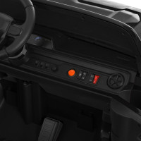 Дитячий електромобіль Джип M 6290EBLR-2(24V) до 60 кг Дитячий електромобіль Джип M 6290EBLR-2(24V) до 60 кг
