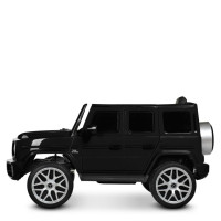 Дитячий електромобіль джип Bambi M 4214EBLRS-2 до 30 кг