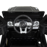 Дитячий електромобіль джип Bambi M 4214EBLRS-2 до 30 кг